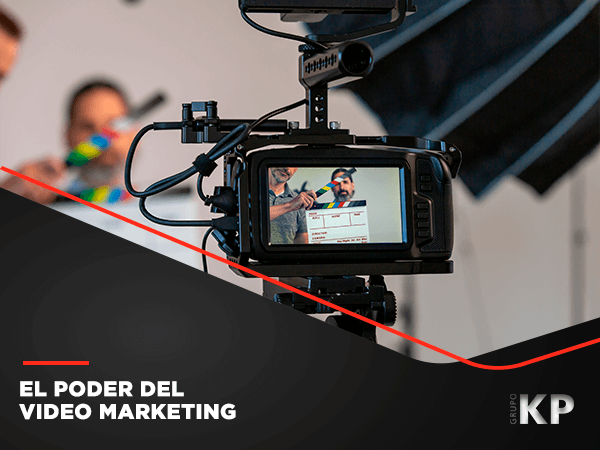 El poder del video marketing: cómo crear y promocionar videos atractivos