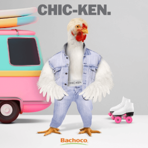 Chic-ken - Bachoco