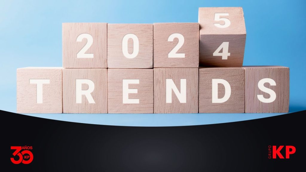 Tendencias 2025 mkt digital